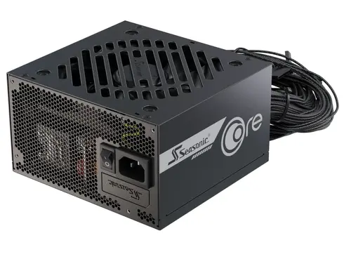 Seasonic захранване PSU ATX 3.1 750W Bronze, PCIe 5.1 - CORE BC-750 - SRP-CBC751-A5A51JF