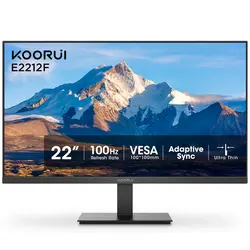 Монитор, KOORUI 22 E2212F FHD