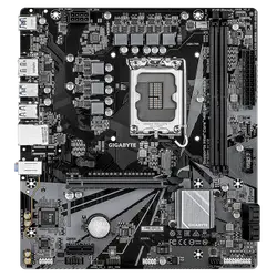 Дънна платка, GIGABYTE GB B760M H V2 / LGA1700