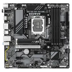 Дънна платка, GIGABYTE GB B760M DS3H WF6E GEN5