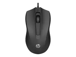 HP 105 BLK Wired Mouse SmartBuy