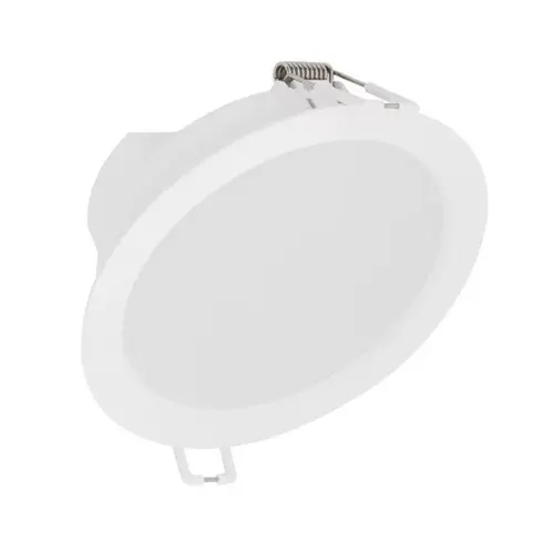 LED ЛАМПА DL IP44 DN 115 8W MC90 865 WT LEDVANCE
