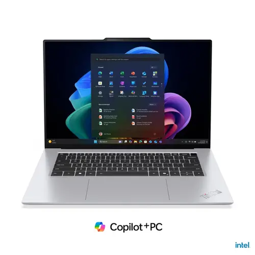 Лаптоп, Lenovo ThinkPad X9-15 G1 Aura Edition Glacier White Intel Core Ultra 7 258V, 8C (up to 4.8GHz, 12MB), 32GB LPDDR5x-8533, 1TB SSD, 15.3" 2.8K (2880x1800) OLED AR, AF, Touch, Integrated Arc Graphics, WLAN, BT, UHD 8MP Cam, Backlit KB, FPR, Win11Pro, 3Y Pre Лаптоп, Lenovo ThinkPad X9-15 G1 Aura Edition Glacier White Intel Core Ultra 7 258V, 8C (up to 4.8GHz, 12MB), 32GB LPDDR5x-8533, 1TB SSD, 15.3" 2.8K (2880x1800) OLED AR, AF, Touch, Integrated Arc Graphics, WLAN, BT, UHD 8MP Cam, Backlit KB, FPR, Win11Pro, 3Y Pre