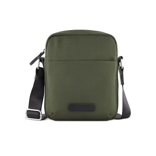 Чанта за рамо Bugatti Maro S, маслина