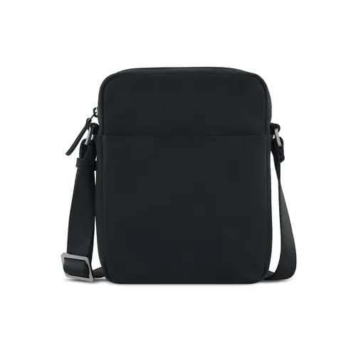 Чанта за рамо Bugatti Luca, черна