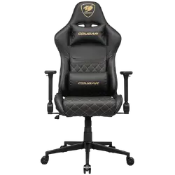 COUGAR ARMOR ONE V2 Gold Gaming chair