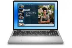 Лаптоп, Dell 16 DC16251, Intel Core 7 150U (10 cores, up to 5.4 GHz), 16.0