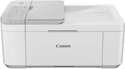 Мастилоструйно многофункционално устройство, CANON PIXMA TR4756I AIO WHITE