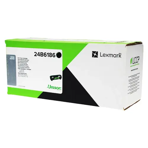 КАСЕТА ЗА LEXMARK M3150/XM3150 - Black - PN 24B6186 