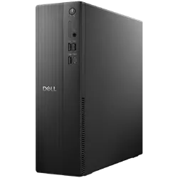 Dell Pro Slim Essential (QVS1260), Intel Core i3-14100(4C, 8T, 12MB, up to 4.7GHz), 8GB(1x8GB) DDR5, 512GB M.2 SSD, UHD 730 Graphics, WiFi+BT, BG KBD+Mouse, Ubuntu, 3Y ProSupport