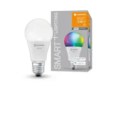SMART ЛАМПА WiFi CLA100 14W 2700K-6500K RGB E27 SMART LEDVANCE