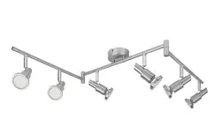 ХАЛОГЕННА LED SPOT ЛАМПА GR 6X3W 230V FS1  1x8