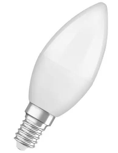 LED ЛАМПА ANTIBACTERIAL CLB40 470lm/865 E14 LEDVANCE