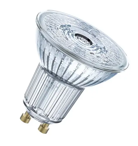 LED ЛАМПА PARATHOM DIM PAR16 GL 80 60° 8,3W/927 GU10 LEDVANCE
