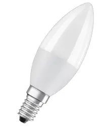 LED ЛАМПА VALUE CLB60 806lm/865 E14 LEDVANCE