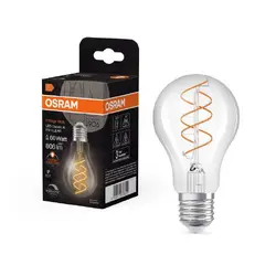 LED ЛАМПА VINTAGE 1906 CLA60 CLEAR DIM 8W/922 E27 LEDVANCE