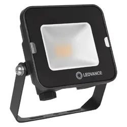LED ПРОЖЕКТОР FL COMP VALUE 10W 840 SYM 100 BK LEDVANCE - ЧЕРЕН