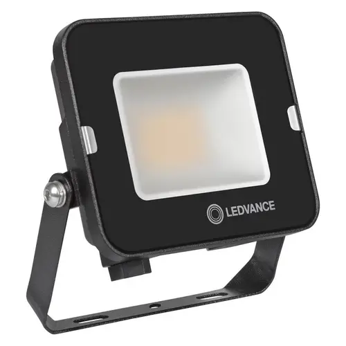 LED ПРОЖЕКТОР FL COMP VALUE 20W 830 SYM 100 BK LEDVANCE - ЧЕРЕН