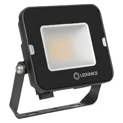LED ПРОЖЕКТОР FL COMP VALUE 20W 830 SYM 100 BK LEDVANCE - ЧЕРЕН