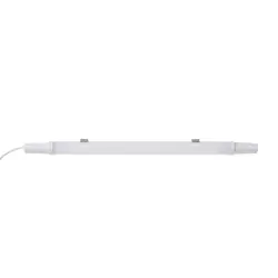 ВЛАГОЗАЩИТЕНО ЛИНЕЙНО ТЯЛО DAMPPROOF SLIM ECO 600 18W 6500K IP65 GY LEDVANCE