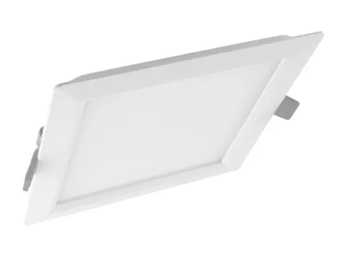 LED ВГРАДЕНО ОСВЕТИТЕЛНО ТЯЛО DL SLIM GEN2 SQ155 12W/3000K WT IP20 LEDVANCE