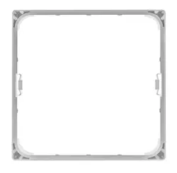 РАМКА ЗА ОСВЕТИТЕЛНО ТЯЛО DL SLIM FRAME SQ155 WT LEDVANCE