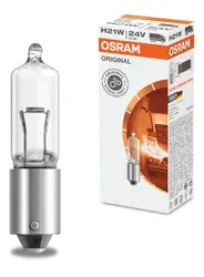 АВТОМОБИЛНА ЛАМПА 64138 H21W 24V BAY9s UNPACKED OSRAM