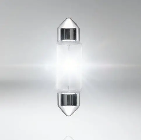 АВТОМОБИЛНА ЛАМПА 6424 5W 24V SV8,5-8 UNPACKED OSRAM