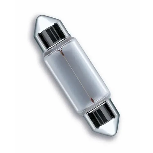 АВТОМОБИЛНА ЛАМПА N242 C5W 24V SV8,5-8 UNPACKED NEOLUX OSRAM