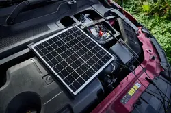СОЛАРНО ЗАРЕЖДАЩО УСТРОЙСТВО OSP2000 SOLAR BAT MAINTNR 20W OSRAM