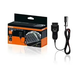 КАБЕЛ ЗА ПОДДРЪЖКА НА СЛЪНЧЕВА БАТЕРИЯ OSPOBD SOLAR POWER CABLE OSRAM