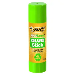 СУХО ЛЕПИЛО GLUE STICK 21GR БЛИСТЕР 1 БР BIC
