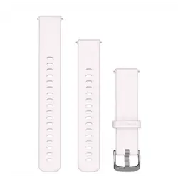 Garmin Бързоосвобождаваща се каишка - Blush pink (18 мм) 010-13406-03