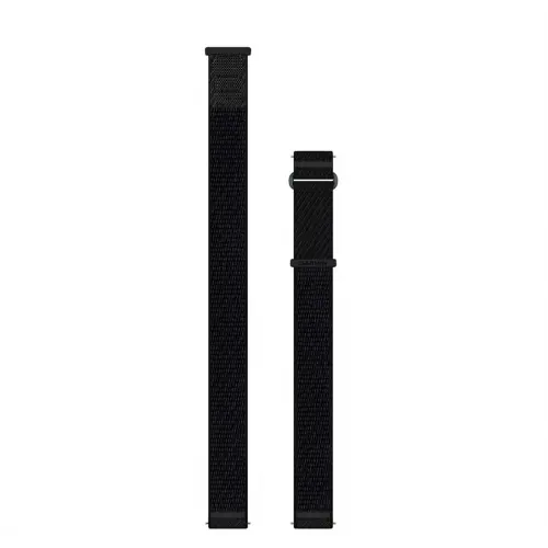 Garmin Бързоосвобождаваща се каишка - Slate grey/Black ComfortFit (18 мм) 010-14400-02