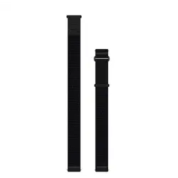 Garmin Бързоосвобождаваща се каишка - Slate grey/Black ComfortFit (18 мм) 010-14400-02