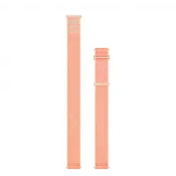 Garmin Бързоосвобождаваща се каишка 20 мм - Coral/Pink Dawn ComfortFit 010-14400-05
