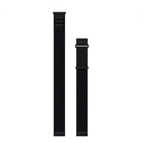 Garmin Бързоосвобождаваща се каишка 20 мм - Slate grey/Black ComfortFit 010-14400-06