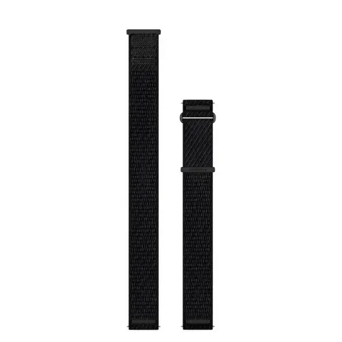 Garmin Бързоосвобождаваща се каишка - Slate grey/Black ComfortFit (22 мм) 010-14400-08