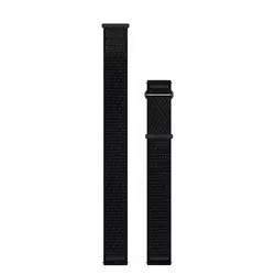 Garmin Бързоосвобождаваща се каишка - Slate grey/Black ComfortFit (22 мм) 010-14400-08