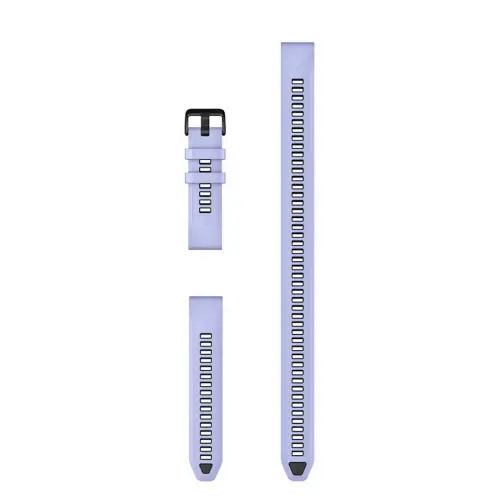 Garmin QuickFit® 20 силиконова каишки - Blueberry (комплект за гмуркане от 3 части) 010-14410-00 Garmin QuickFit® 20 силиконова каишки - Blueberry (комплект за гмуркане от 3 части) 010-14410-00