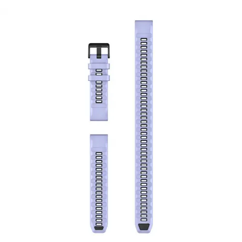 Garmin QuickFit® 22 силиконова каишки - Blueberry (комплект за гмуркане от 3 части) 010-14410-01 Garmin QuickFit® 22 силиконова каишки - Blueberry (комплект за гмуркане от 3 части) 010-14410-01