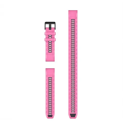 Garmin QuickFit® 26 силиконова каишки - Pink Aurora (комплект за гмуркане от 3 части) 010-14409-02 Garmin QuickFit® 26 силиконова каишки - Pink Aurora (комплект за гмуркане от 3 части) 010-14409-02