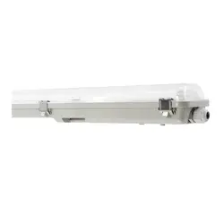 ИНДУСТРИАЛНА LED ЛАМПА DAMP PROOF HOUSING E IP65 1500 E 2XLAMP IP65 LEDVANCE