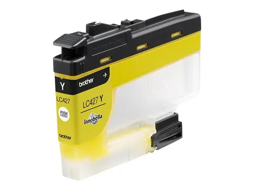 Консуматив, Brother LC-427Y Yellow Ink Cartridge Консуматив, Brother LC-427Y Yellow Ink Cartridge