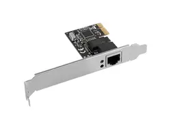 Мрежова карта, Lanberg network interface card PCI-express gigabit ethernet RTL8111C low profile