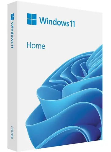 Програмен продукт, Microsoft Windows HOME 11 64-bit Bulgarian USB RS