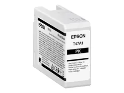 Консуматив, Epson Singlepack Photo Black T47A1 UltraChrome Pro 10 ink 50ml