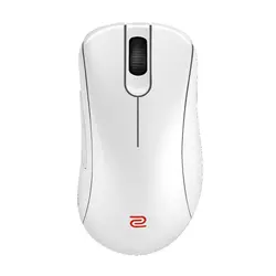 Геймърска безжична мишка ZOWIE EC2-DW 4K, Бяла