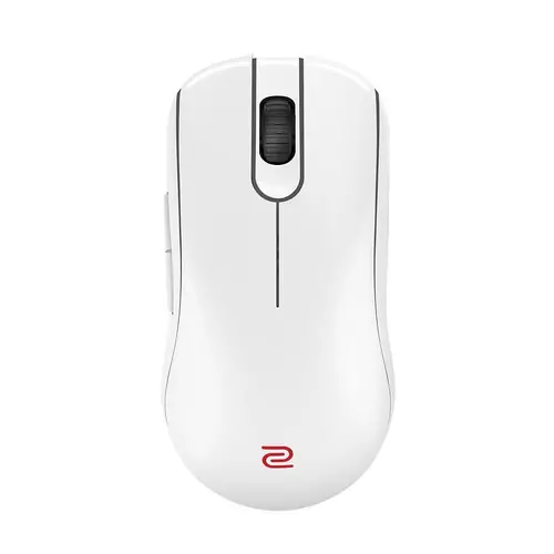 Геймърска безжична мишка ZOWIE FK2-DW 4K, бяла