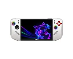 Конзола, MSI Claw A8 BZ2EM, 8